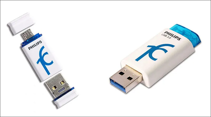 Philips Dueto Edition USB 2.0