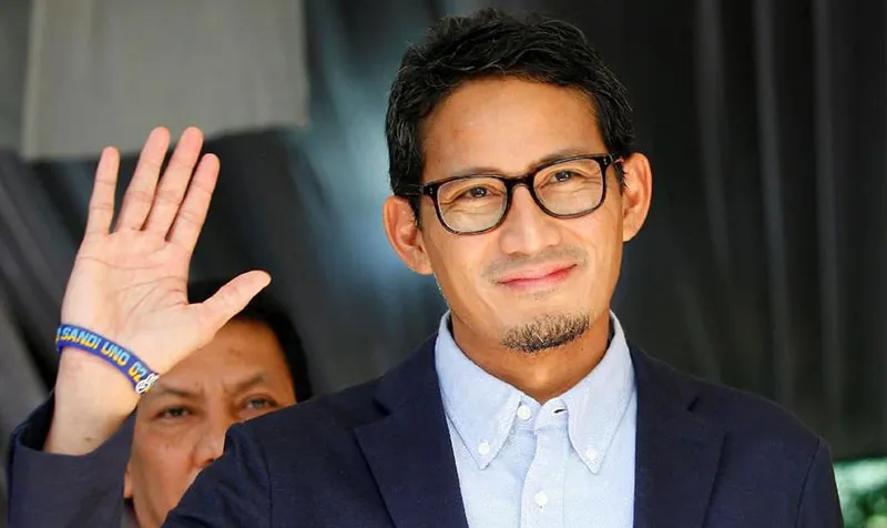 Quotes Sandiaga Uno