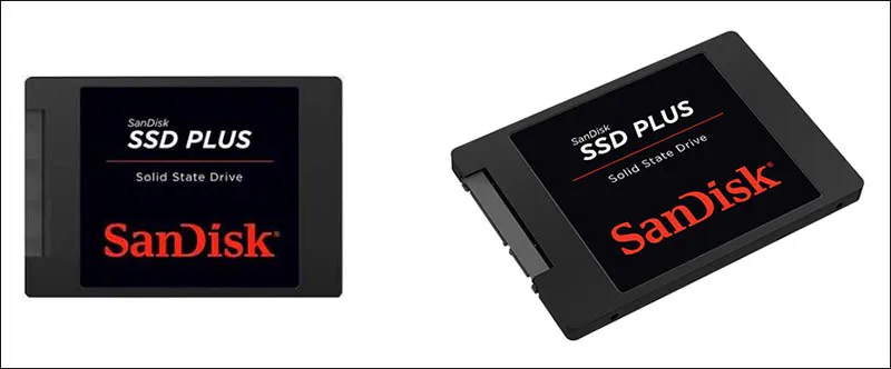 SanDisk SSD Plus
