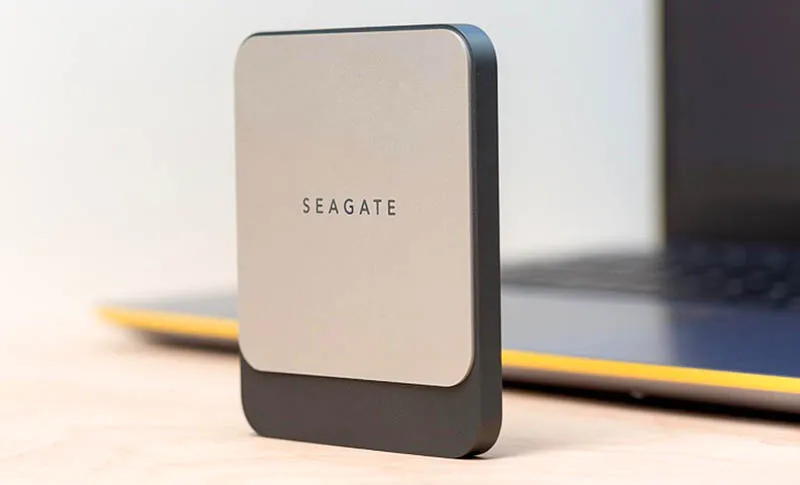 Seagate Fast SSD