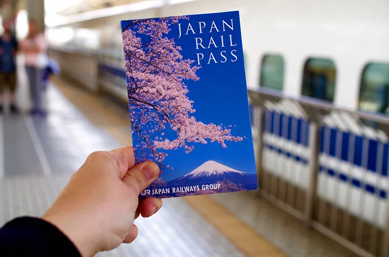 Tiket JR East Pass Kereta Jepang