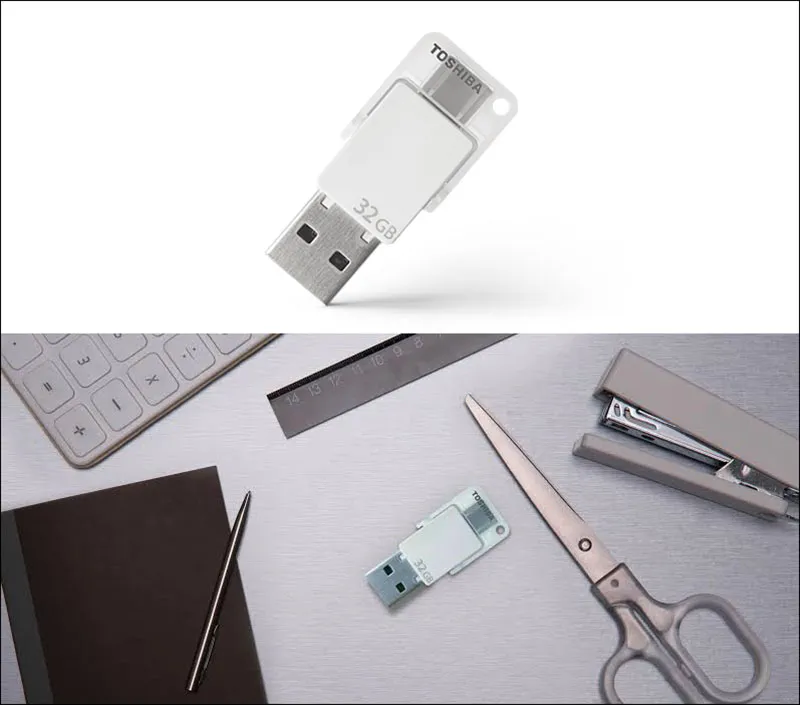 Toshiba Transmemory EX U382