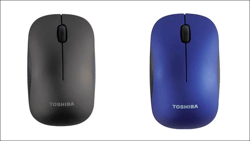 Toshiba W55 Mouse Wireless