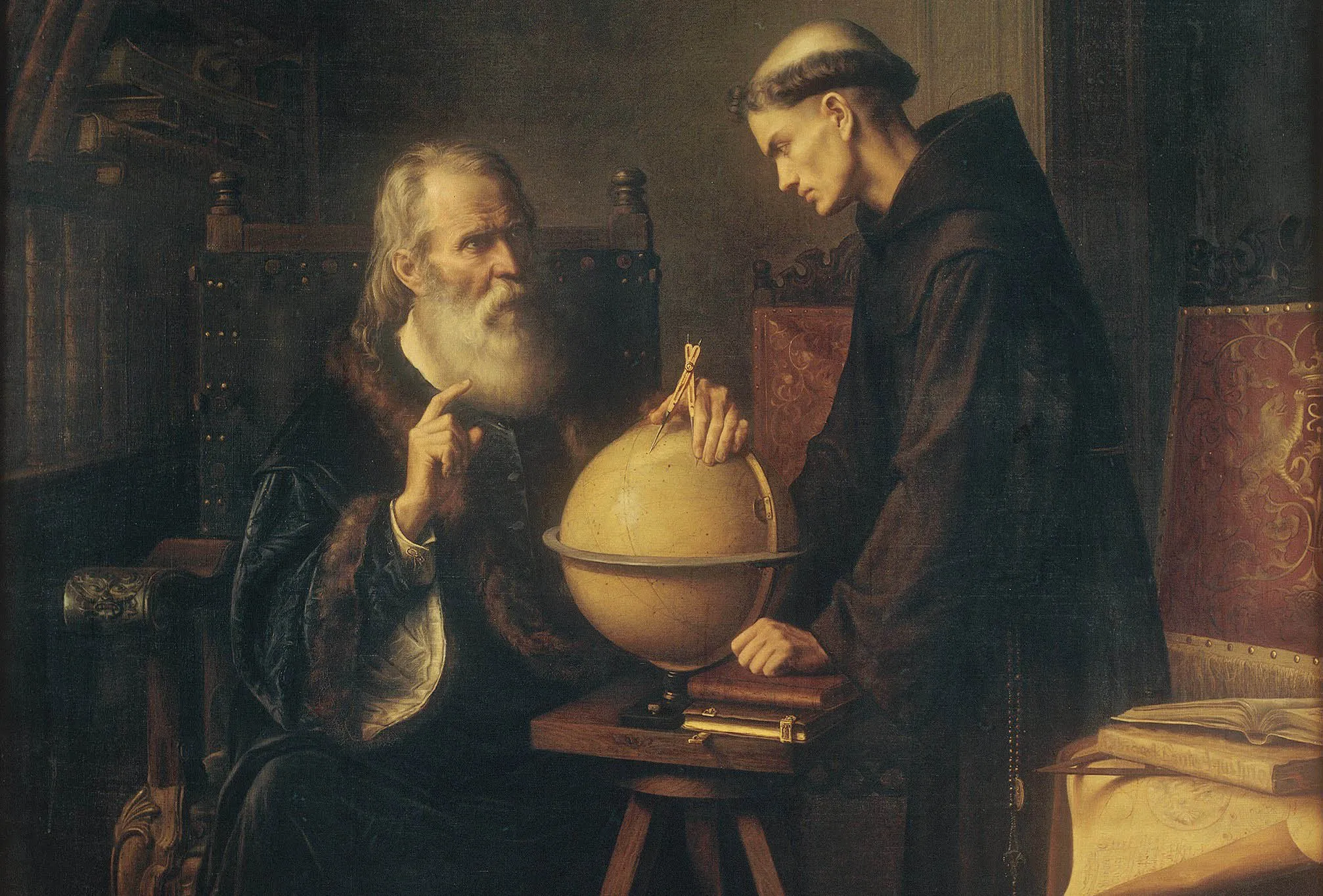 Kata Bijak Galileo Galilei