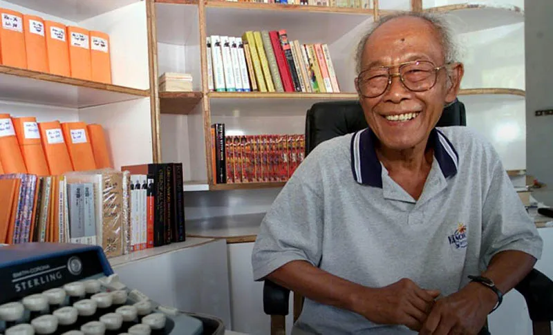 Kata Bijak Pramoedya Ananta Toer