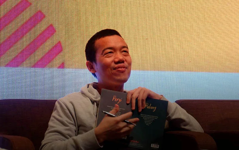 Kata Bijak Tere Liye tentang Rindu