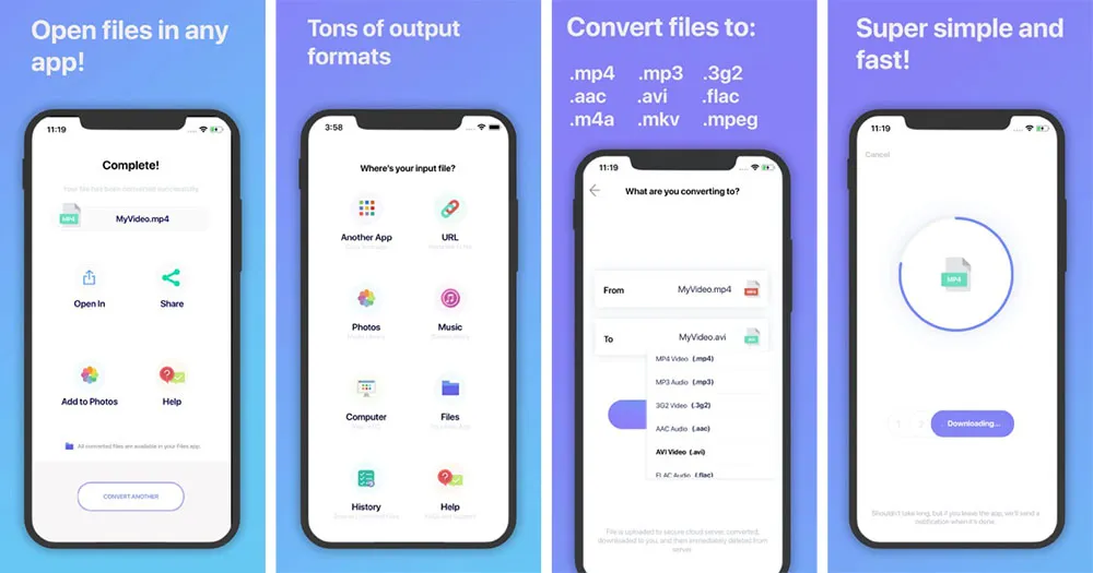 Mengubah Format MKV ke MP4 iPhone