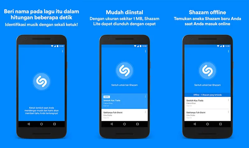 Shazam Lite