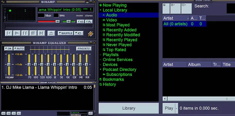 Winamp