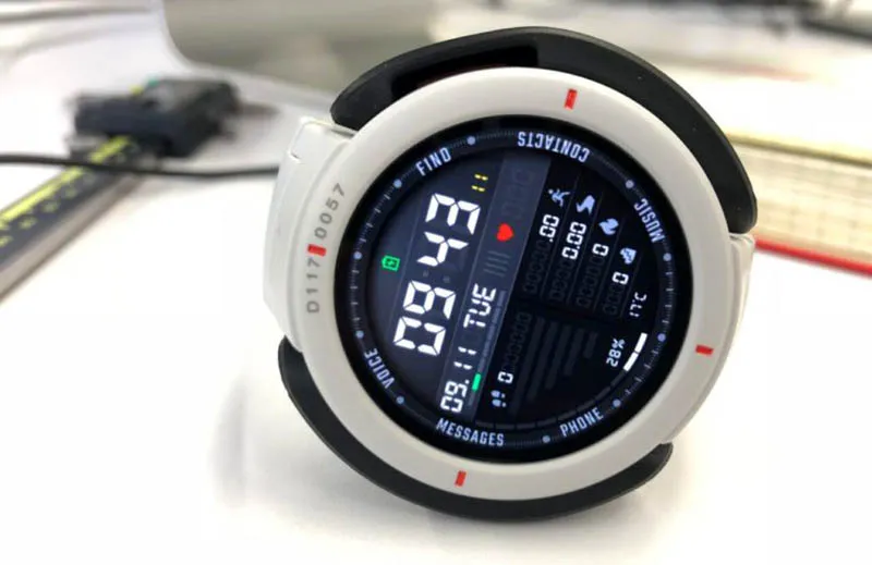 Xiaomi Amazfit Verge