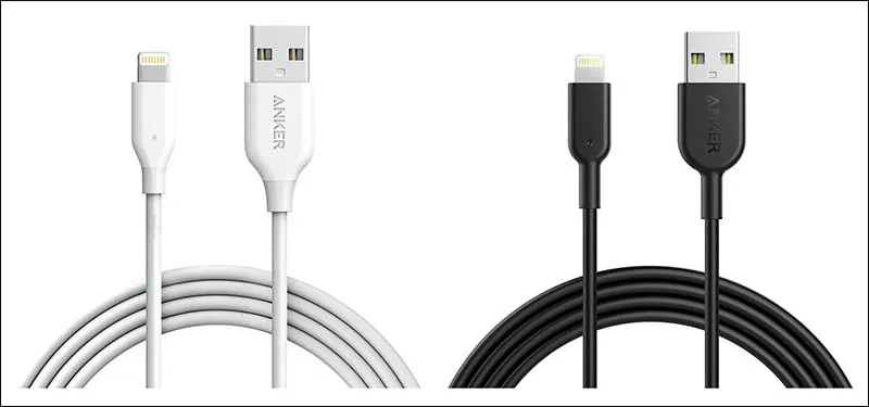 Anker PowerLine Lightning