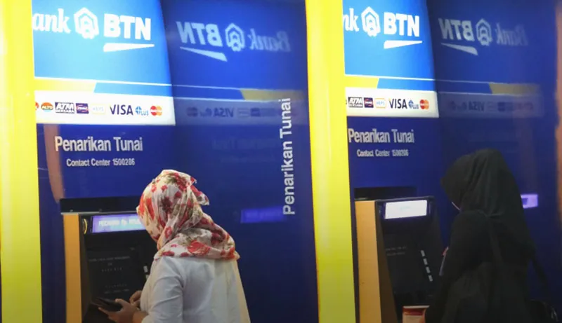 Ganti PIN Kartu ATM BTN