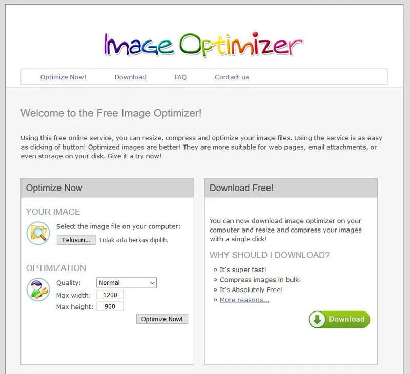 Image Optimizer