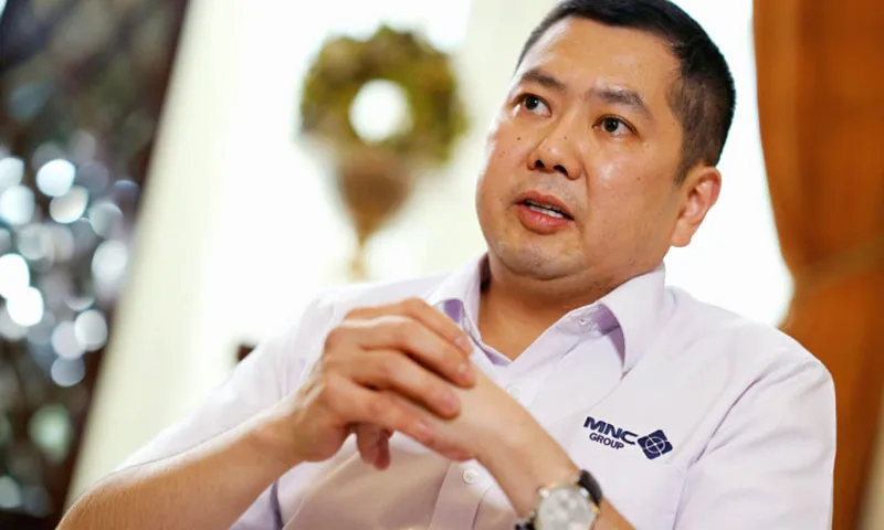 Kata Bijak Hary Tanoesoedibjo