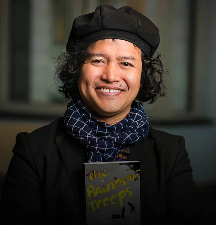 Kata Kata Andrea Hirata Laskar Pelangi