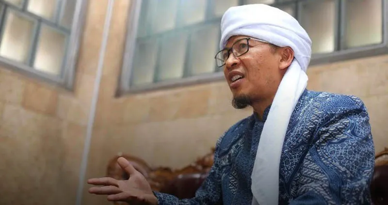 Kutipan Bijak Abdullah Gymnastiar