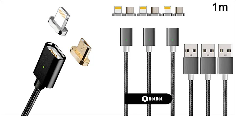 NetDot Magnetic Cable