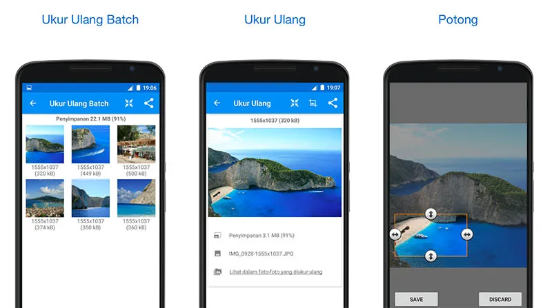 Photo Picture resizer