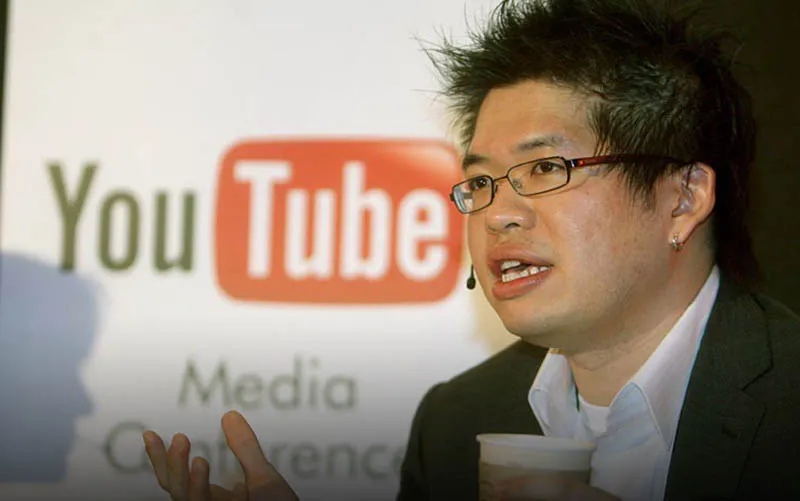 Steve Chen Pendiri YouTube