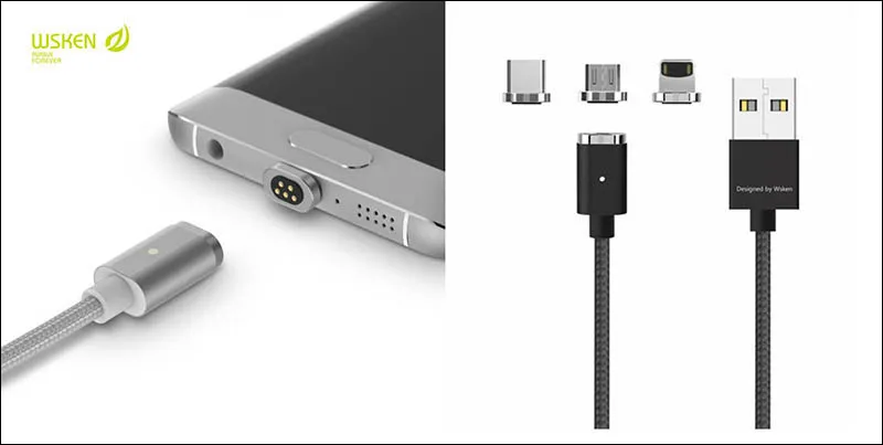 Wsken X-Cable Mini 2