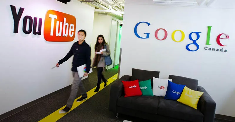 YouTube di Akuisisi Google