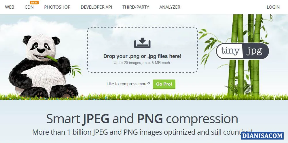 1 Kompres File JPG Online