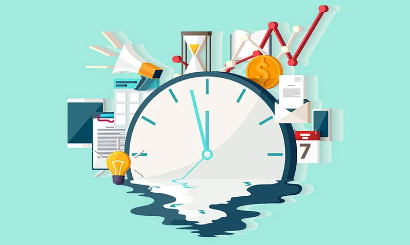 Pentingnya Manajemen Waktu