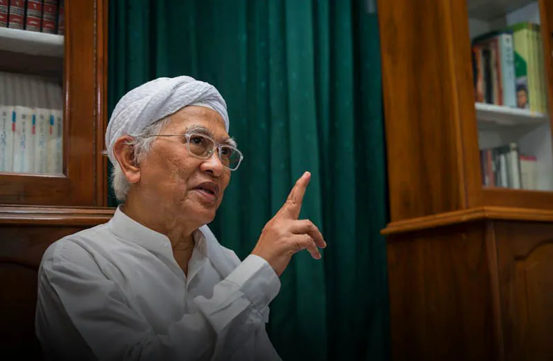 Puisi Achmad Mustofa Bisri