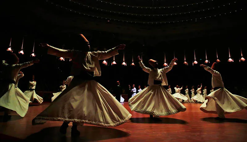 Puisi Jalaluddin Rumi