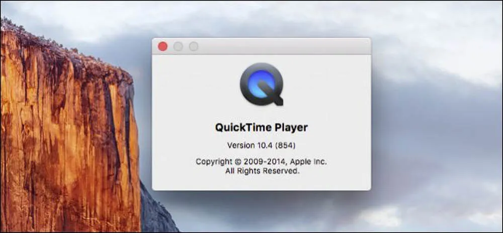QuickTime Player