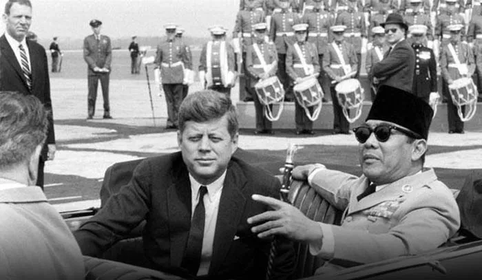 Quotes John F. Kennedy dan Artinya