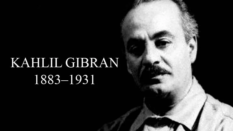 Quotes Kahlil Gibran dan Artinya