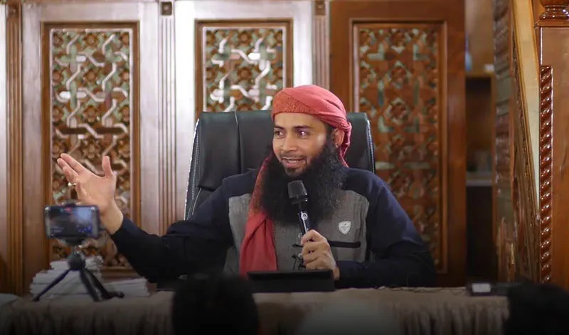 Quotes Syafiq Riza Basalamah