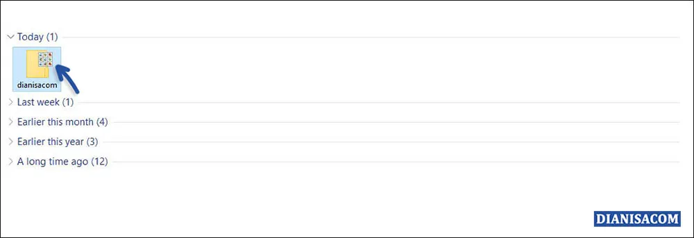 4 Hasil Icon Folder Windows