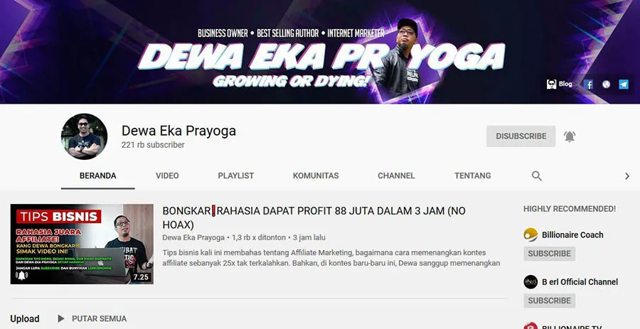 Dewa Eka Prayoga