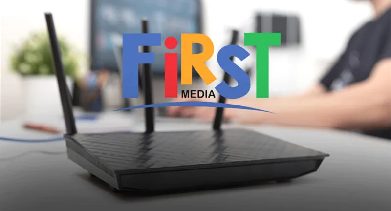 Paket Internet First Media