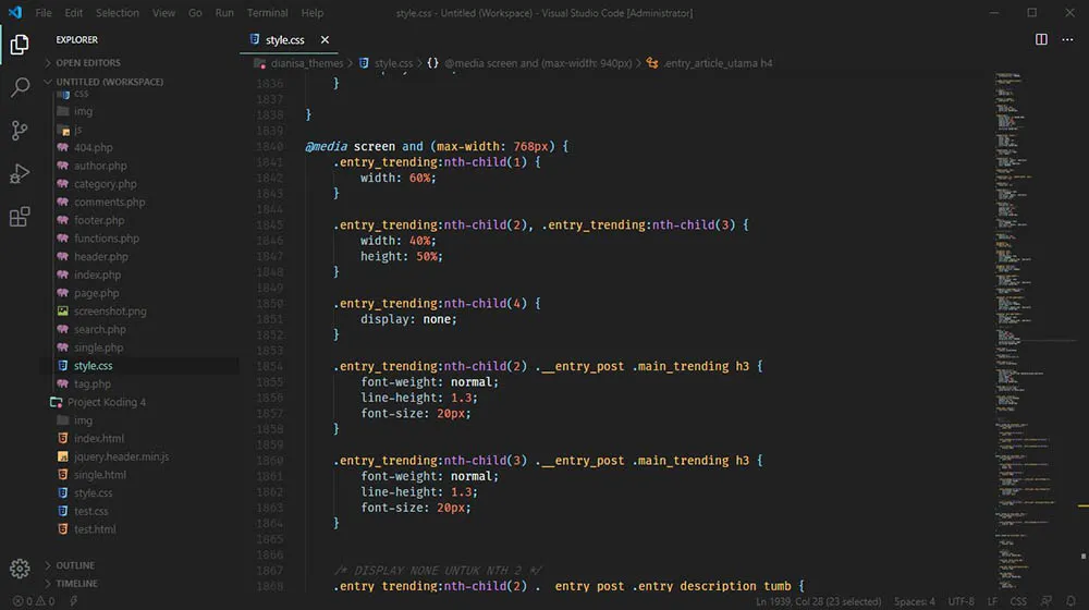 Visual Studio Code