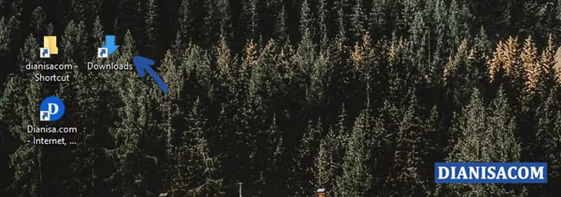 5 Hasil Shortcut Windows