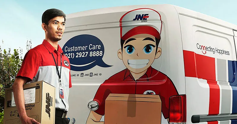 Jam Kerja Kantor JNE