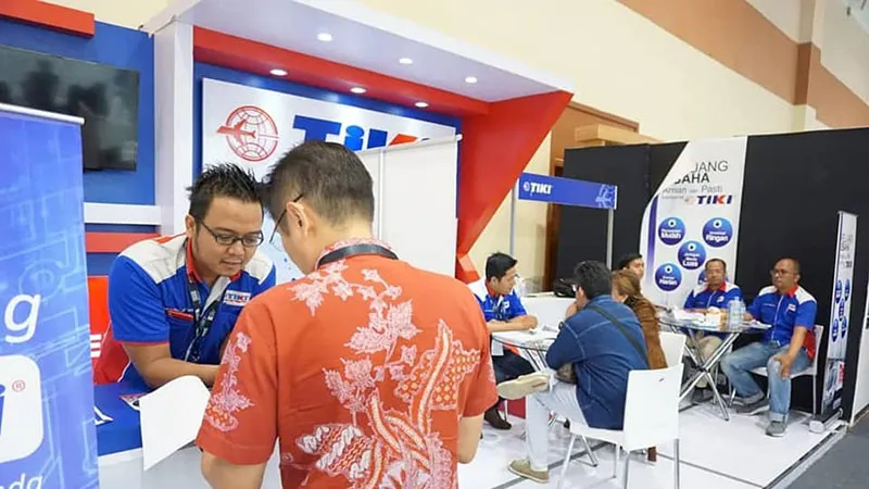 Jam Kerja Kantor Tiki