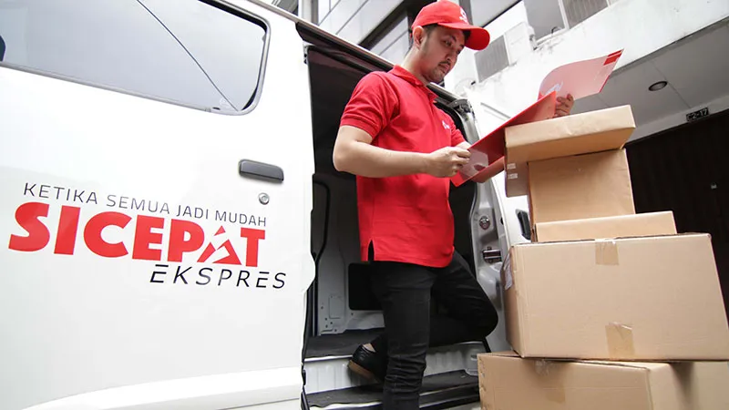 Jam Kerja Kurir SiCepat