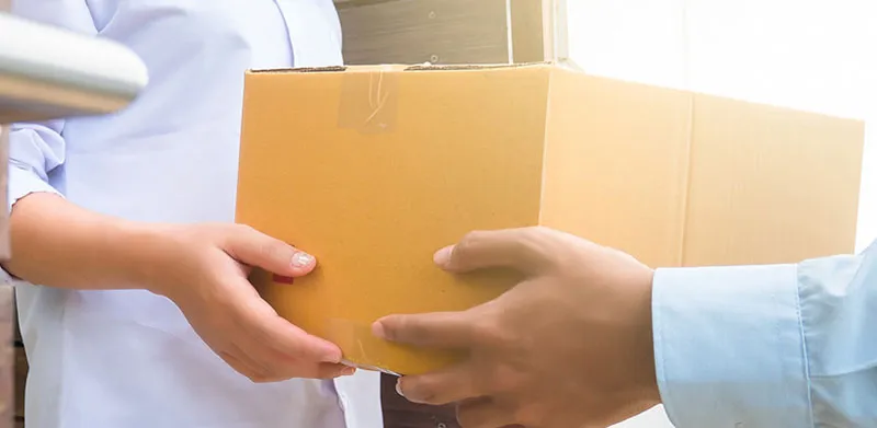 Jam Kerja Kurir Wahana