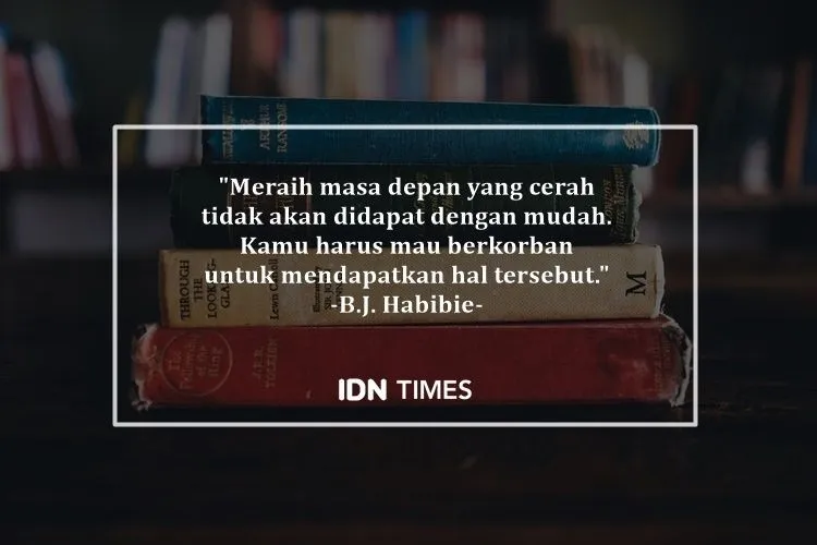 Kata Kata Pemuda Masa Depan