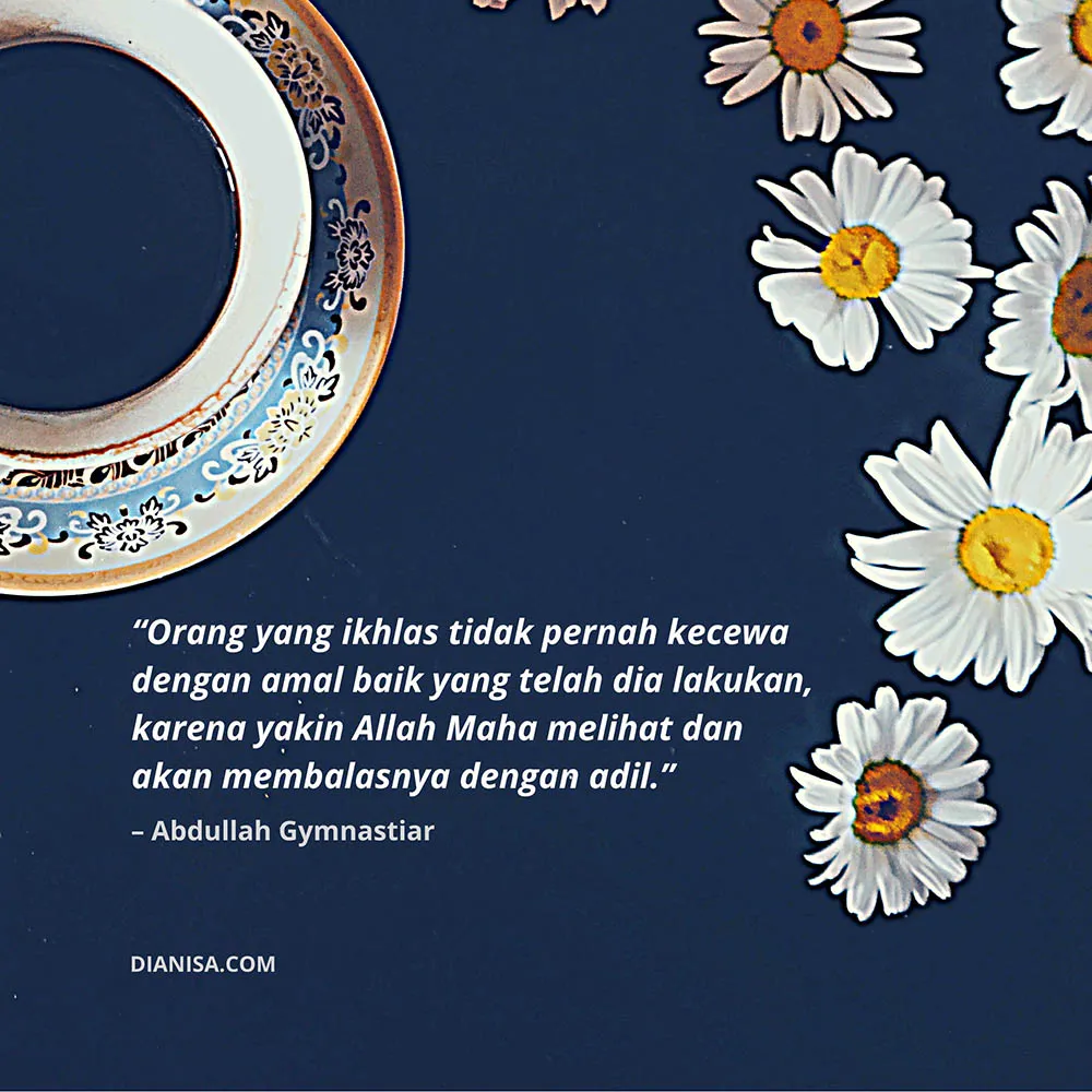 Kata Kata Sabar Islami