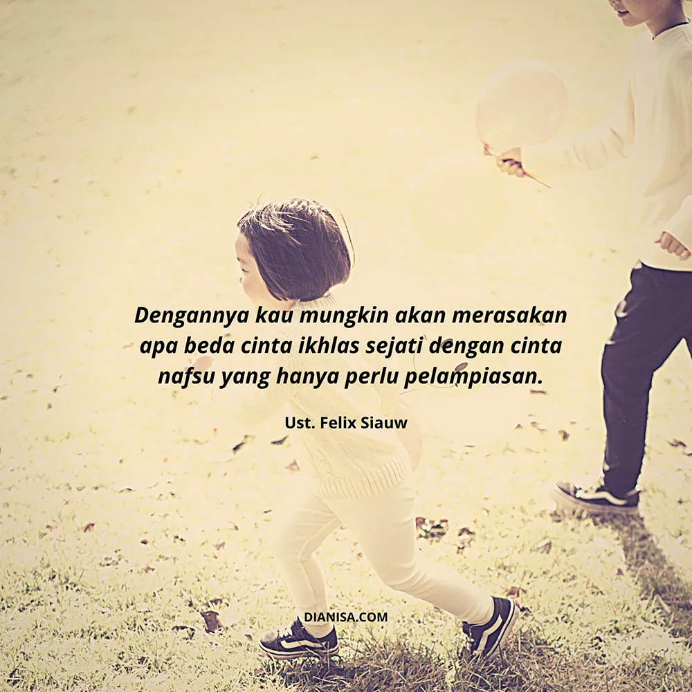 Kata Kata Sabar dan Ikhlas tentang Nafsu