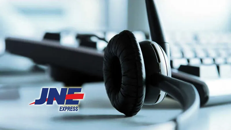 Komplain Paket JNE Express