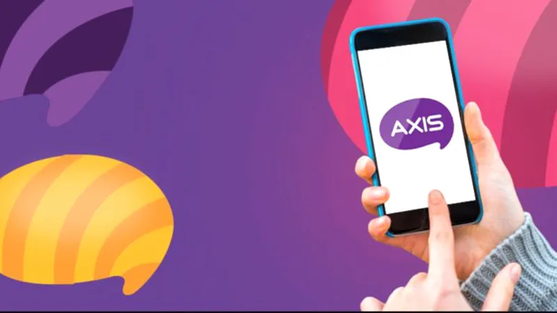 Paket Internet Roaming Axis