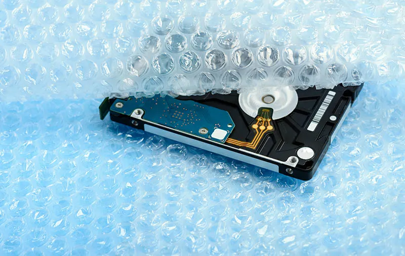 Pembagian Partisi NTFS dan FAT32