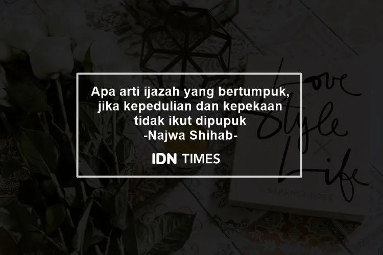 Quotes Buat Anak Muda Milennial