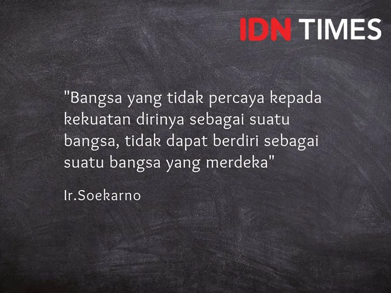 Quotes Merdeka Pahlawan Indonesia